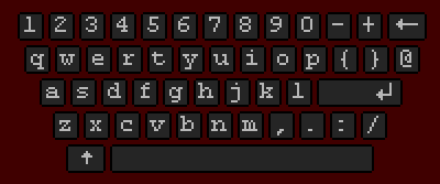 onscreen-keyboard